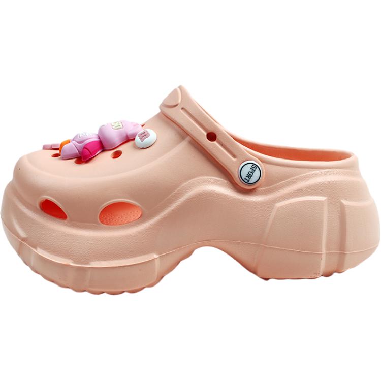 Детские сандалии Wooden Rabbit, розовый
Детские сандалии Wooden Rabbit, розовый