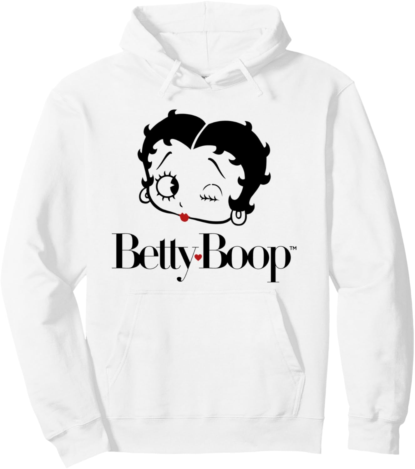 Худи с изображением красного сердечка и подмигивания Бетти Буп, серая Betty Boop
Худи с изображением красного сердечка и подмигивания Бетти Буп, серая Betty Boop