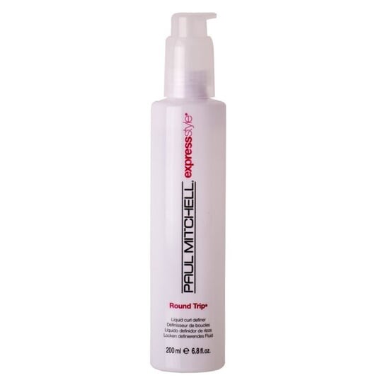 Гель для укладки локонов, 200 мл Paul Mitchell, Soft Style Round Trip Liquid Curl Definer 
Гель для укладки локонов, 200 мл Paul Mitchell, Soft Style Round Trip Liquid Curl Definer