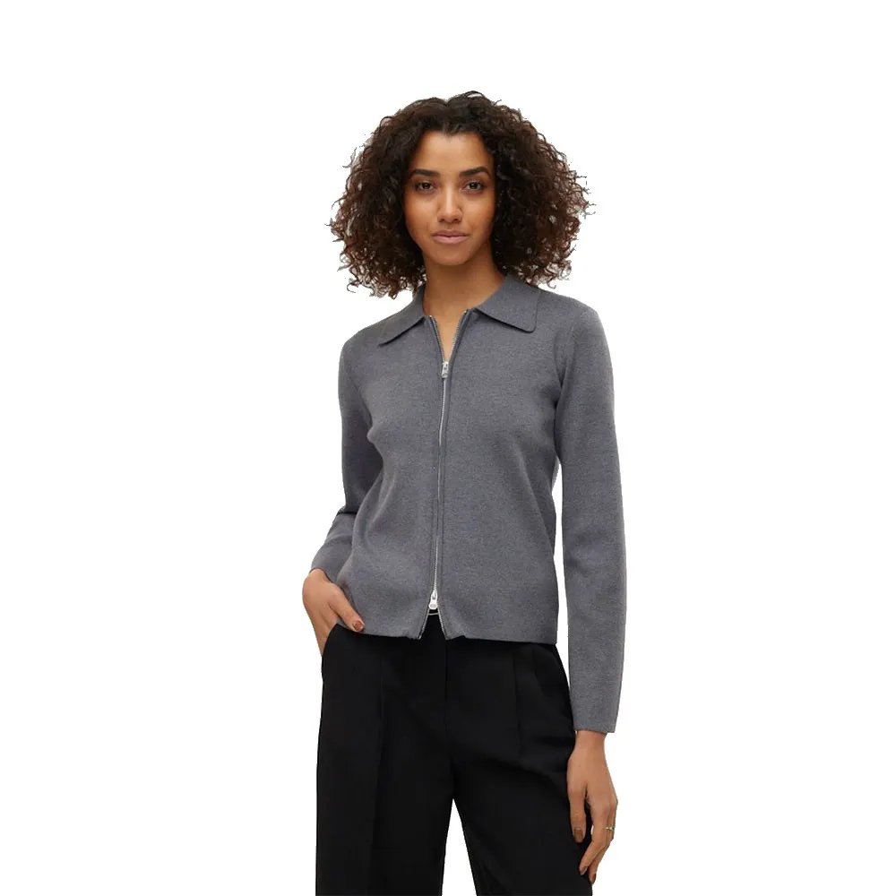 Кардиган Vero Moda Awhanna, серый
Кардиган Vero Moda Awhanna, серый