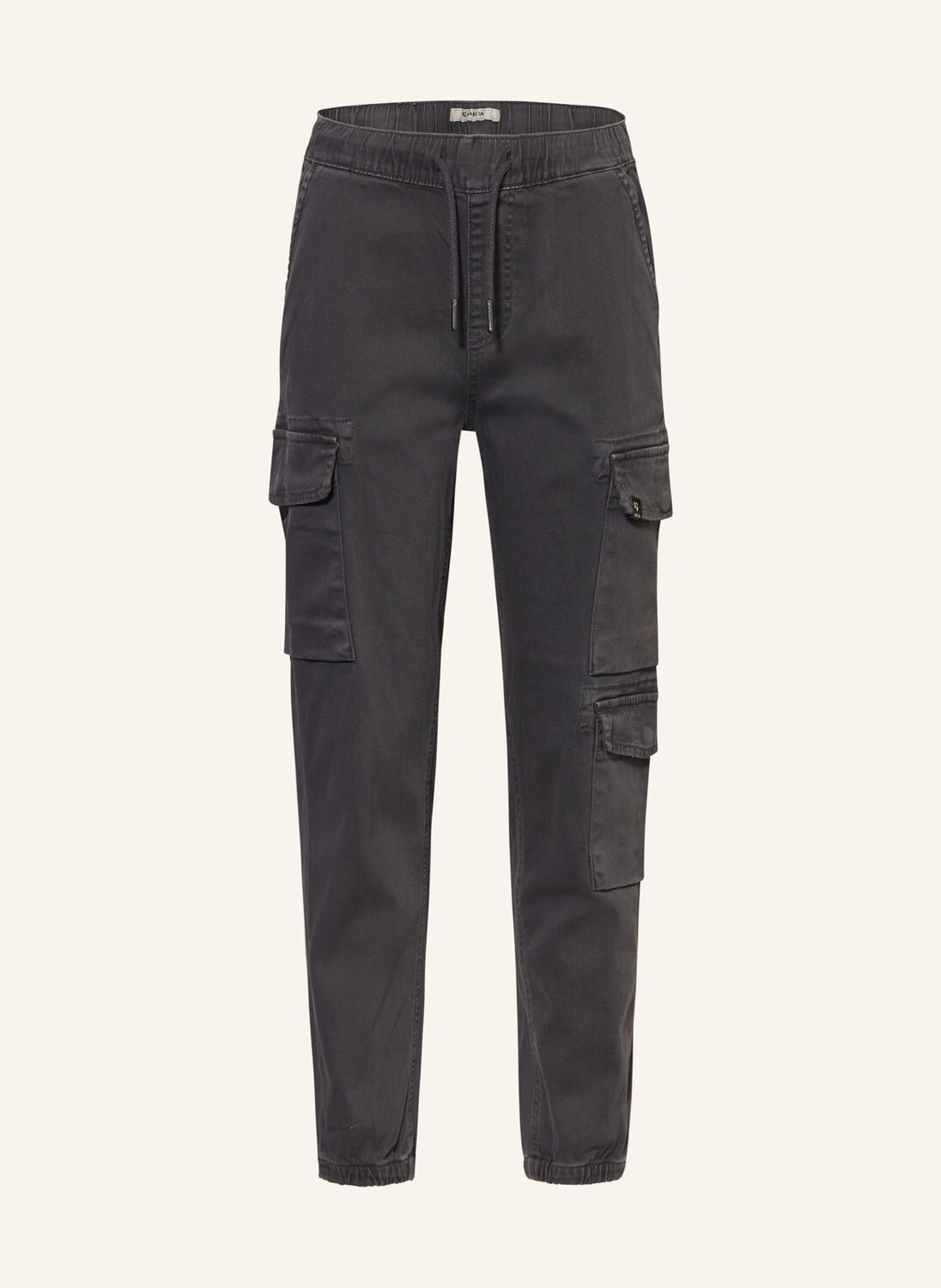 Брюки-Карго Garcia, серый
Брюки-Карго Garcia, серый
