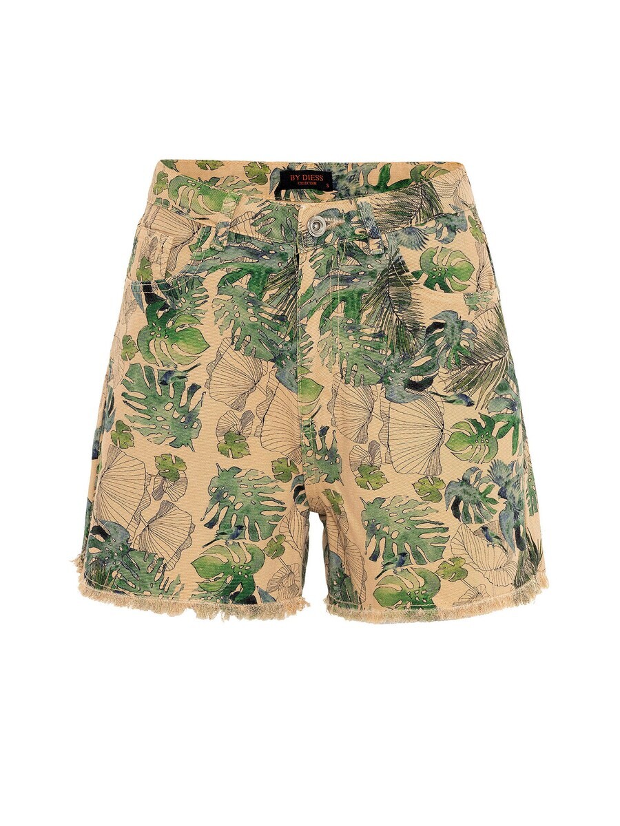 Шорты By Diess Collection, цвет Kitt
Шорты By Diess Collection, цвет Kitt