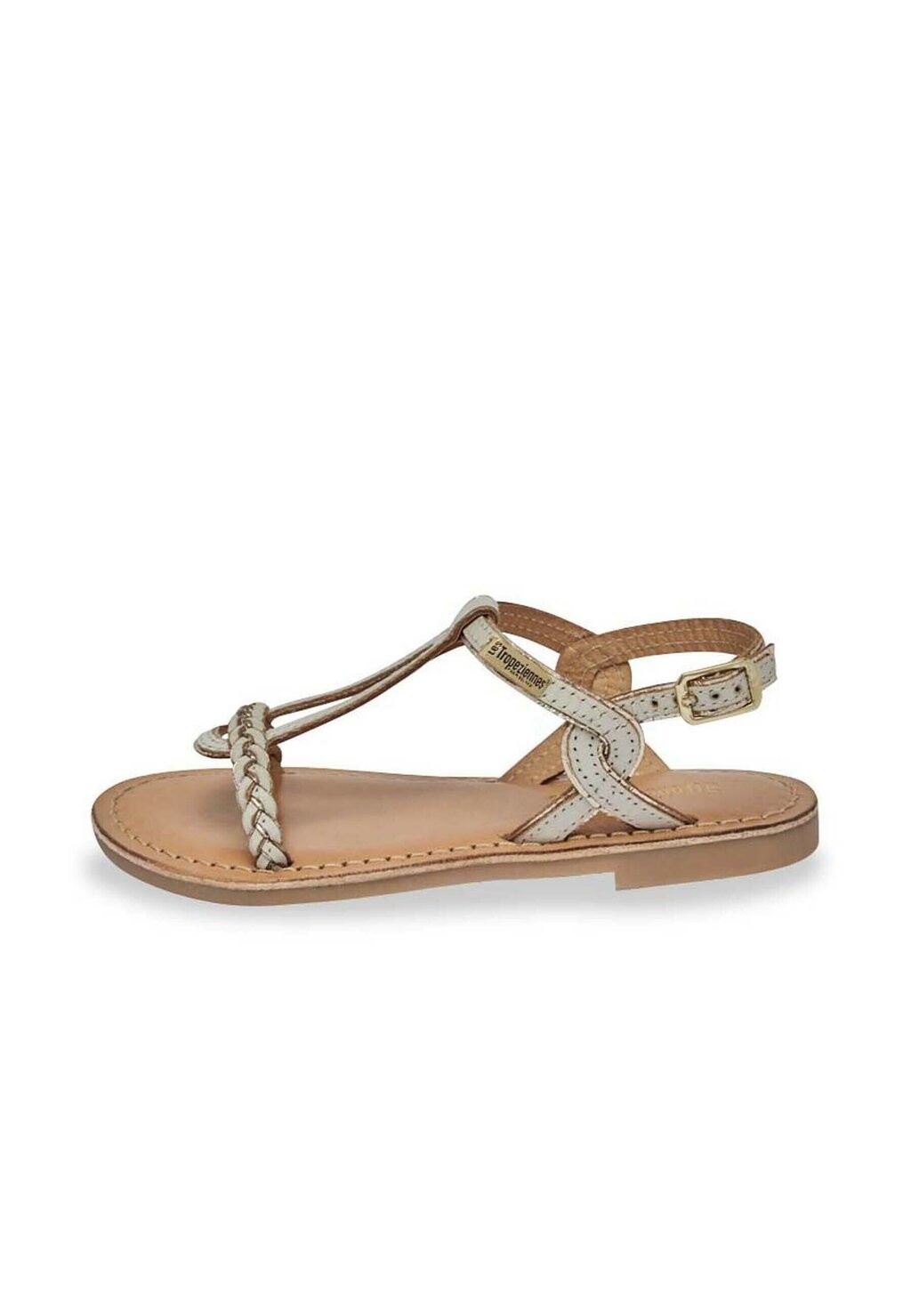 Шлепанцы Bappy Les Tropeziennes par M Belarbi, бежевыйовый
Шлепанцы Bappy Les Tropeziennes par M Belarbi, бежевыйовый