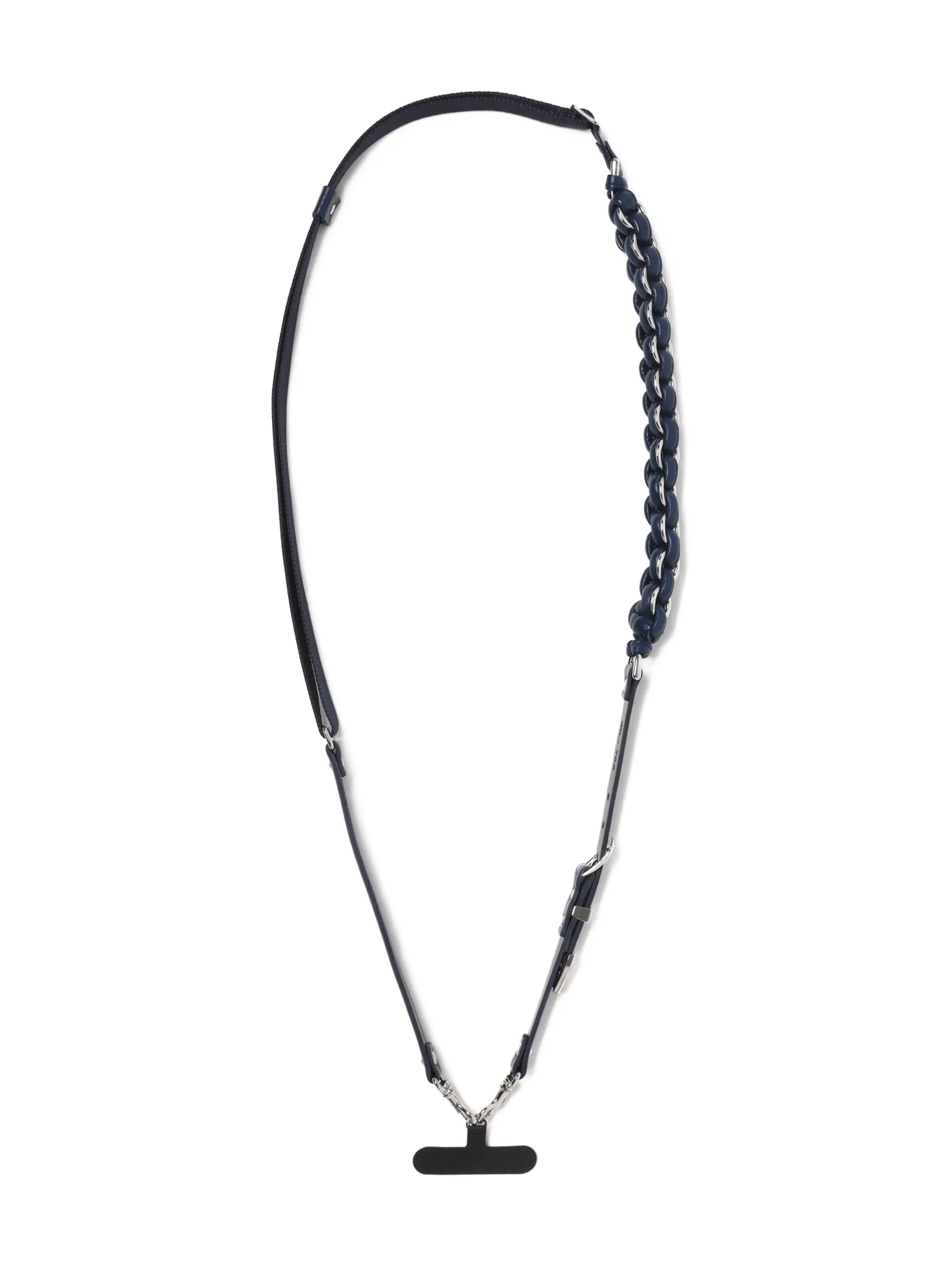 Плетеный кожаный ремешок Toga, синий
Плетеный кожаный ремешок Toga, синий