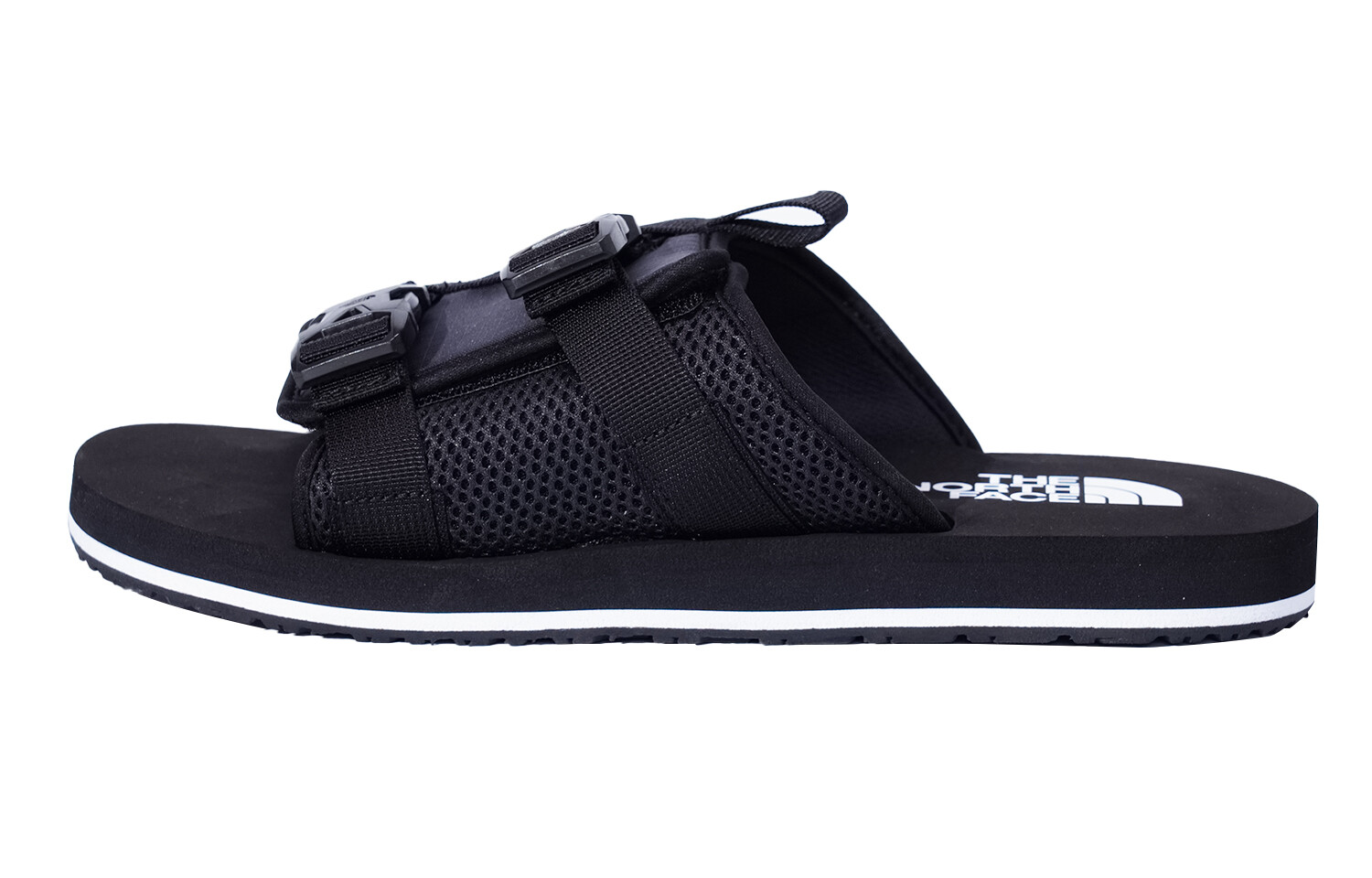 THE NORTH FACE Шлепанцы унисекс, черный
THE NORTH FACE Шлепанцы унисекс, черный