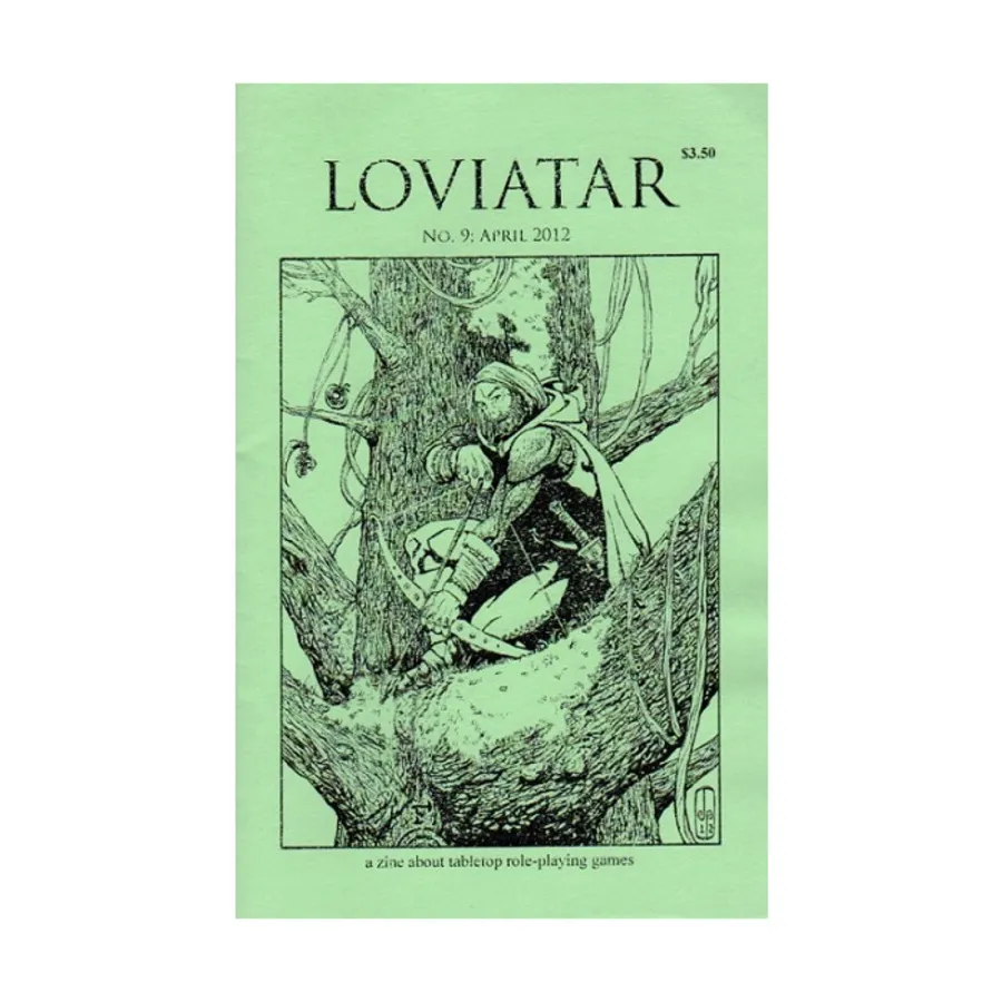 Журнал #9 "Hex 005", Loviatar Magazine
Журнал #9 "Hex 005", Loviatar Magazine