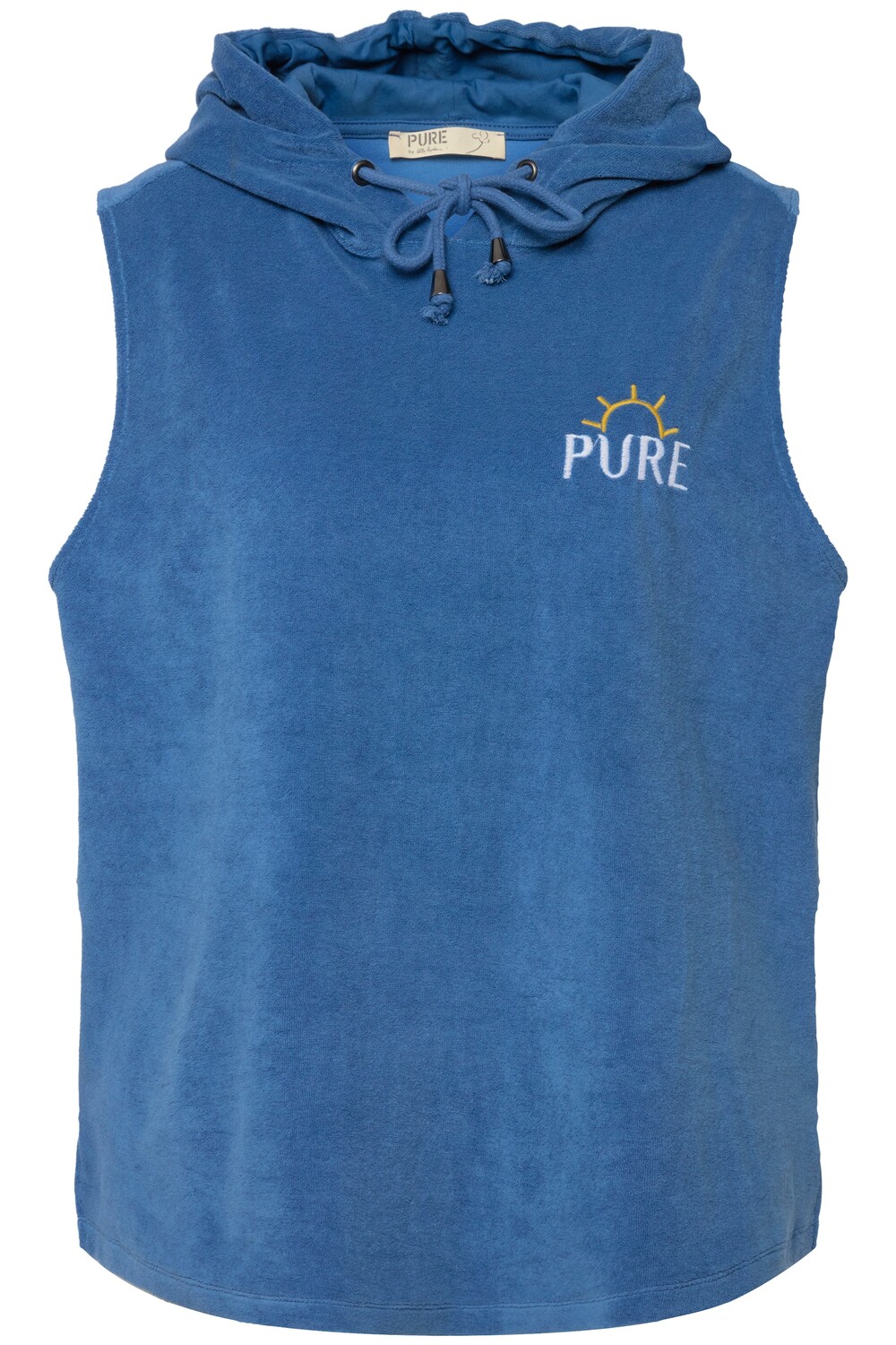 Толстовка Ulla Popken, цвет helle kornblume
Толстовка Ulla Popken, цвет helle kornblume