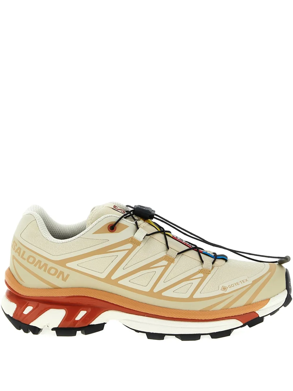 Кроссовки Xt-6 Gore-Tex Salomon, нейтральный
Кроссовки Xt-6 Gore-Tex Salomon, нейтральный