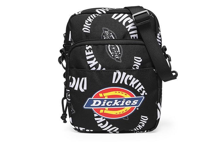 Сумка через плечо унисекс Dickies, Черный
Сумка через плечо унисекс Dickies, Черный