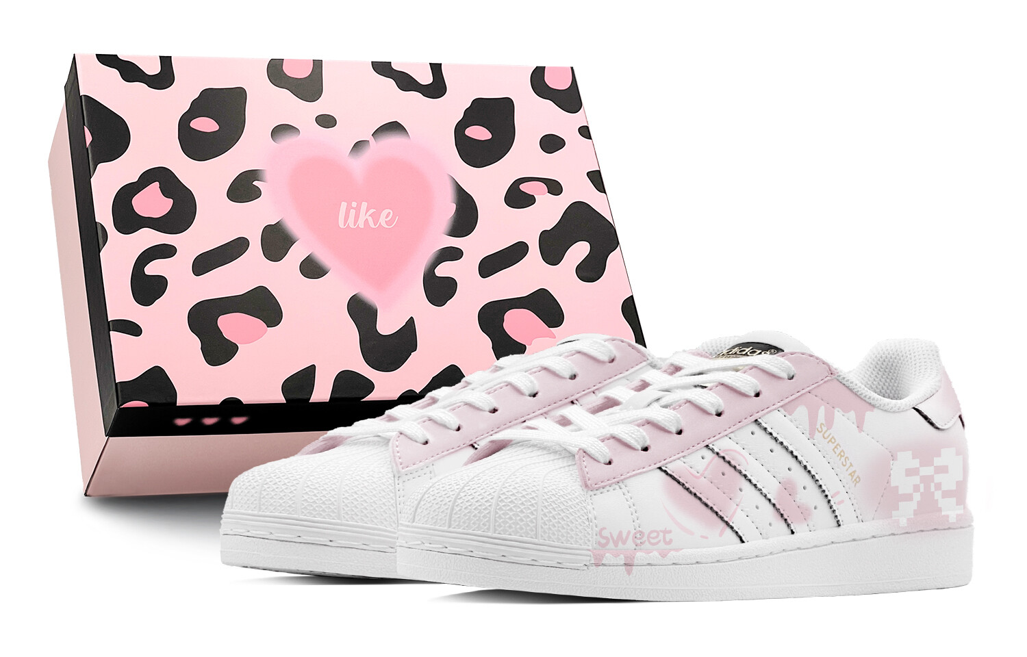 Кроссовки adidas originals Superstar Skateboarding Shoes Unisex Low-top Pink, розовый
Кроссовки adidas originals Superstar Skateboarding Shoes Unisex Low-top Pink, розовый