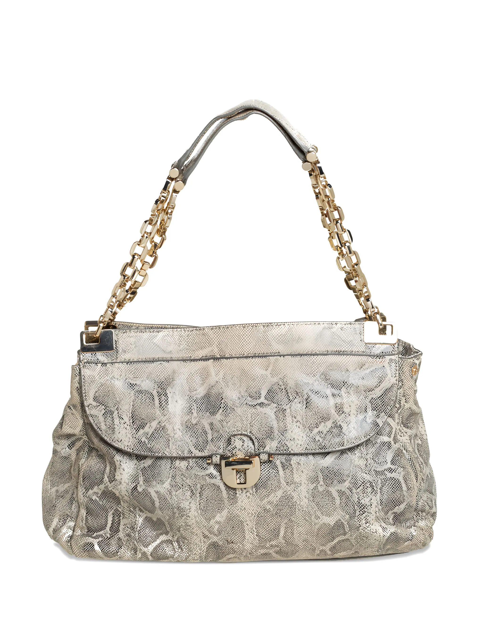 Сумка на плечо Tory Burch, нейтральный
Сумка на плечо Tory Burch, нейтральный