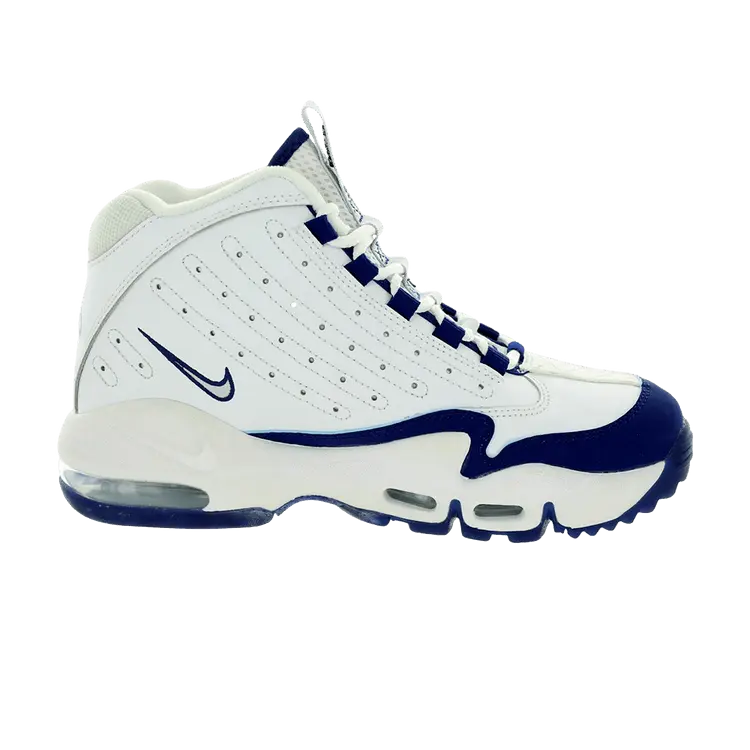 Кроссовки Air Griffey Max 2 GS 'Deep Royal Blue', белый
Кроссовки Air Griffey Max 2 GS 'Deep Royal Blue', белый