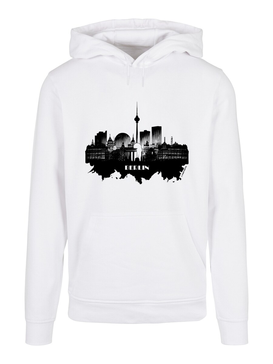 Толстовка F4NT4STIC Cities Collection - Berlin skyline, белый
Толстовка F4NT4STIC Cities Collection - Berlin skyline, белый