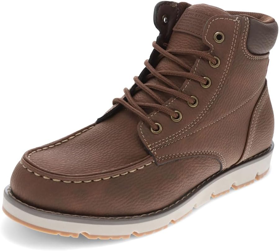 Levi's Мужские ботинки Dean Wx Ul Chukka Boot, Cedar/Brown
Levi's Мужские ботинки Dean Wx Ul Chukka Boot, Cedar/Brown