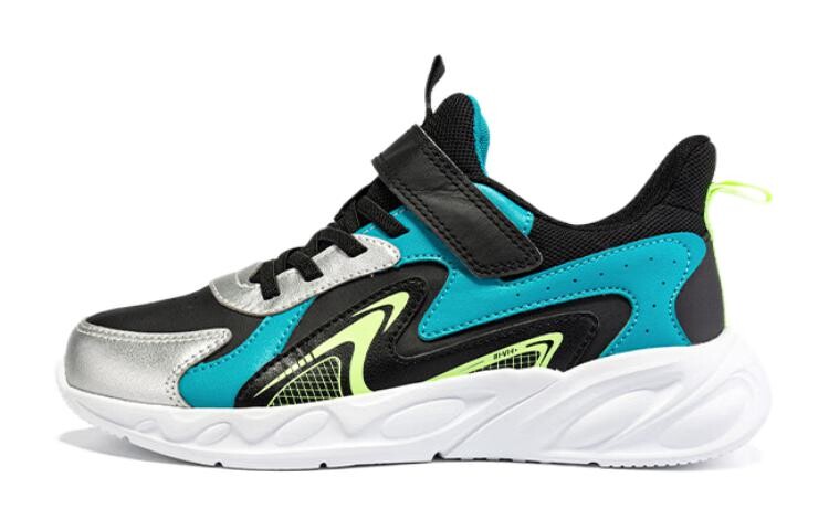 Кроссовки для бега для детей. Начальная школа 361°Kids, черный 
Кроссовки для бега для детей. Начальная школа 361°Kids, черный