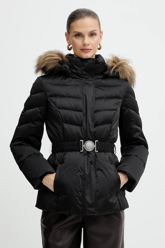 Пуховик MARINA Guess, черный
Пуховик MARINA Guess, черный
