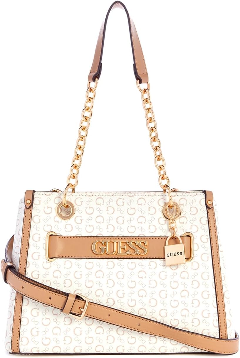 Сумка-портфель GUESS Factory Creswell с логотипом
Сумка-портфель GUESS Factory Creswell с логотипом