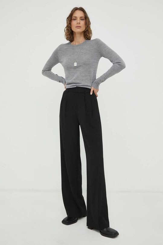 Шерстяной свитер Аннабель Day Birger et Mikkelsen, серый
Шерстяной свитер Аннабель Day Birger et Mikkelsen, серый