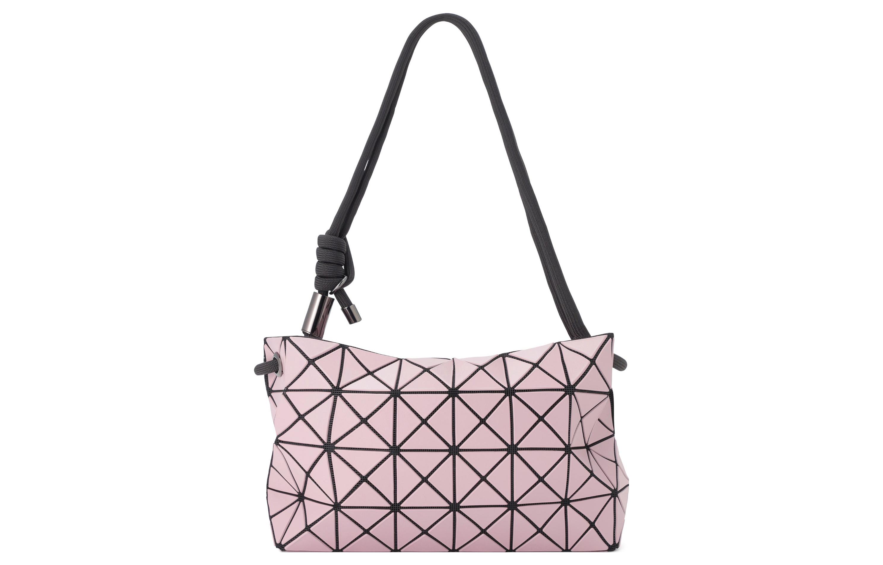 LOOP MATTE Поливинилхлоридная смола Маленькая квадратная сумка Сумка через плечо Женская Розовый ISSEY MIYAKE
LOOP MATTE Поливинилхлоридная смола Маленькая квадратная сумка Сумка через плечо Женская Розовый ISSEY MIYAKE