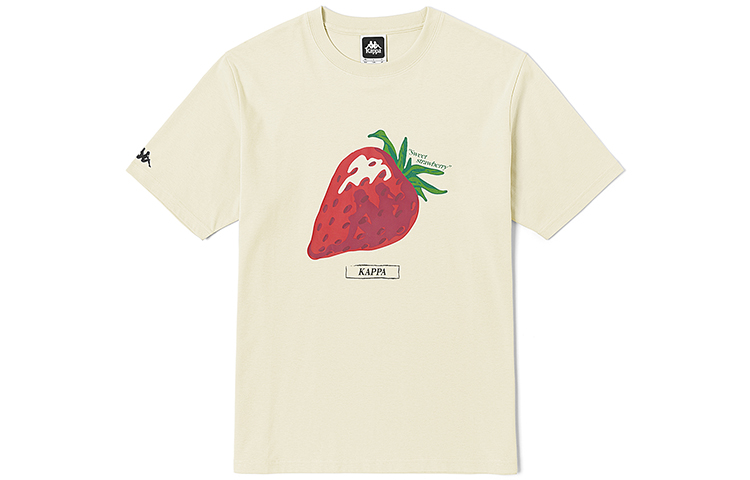 Футболка унисекс Kappa, черная-990
Футболка унисекс Kappa, черная-990