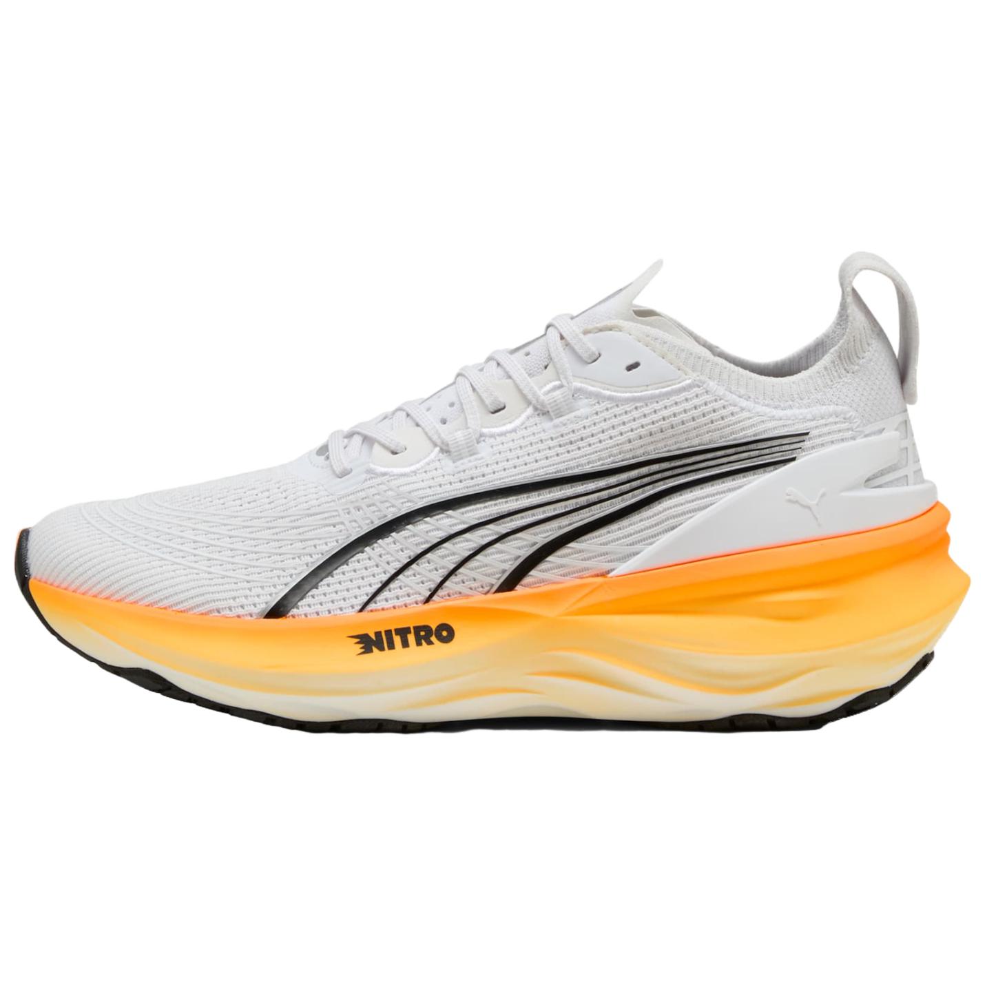 PUMA Кроссовки для бега ForeverRun NITRO II Breathable Support Unisex White
PUMA Кроссовки для бега ForeverRun NITRO II Breathable Support Unisex White