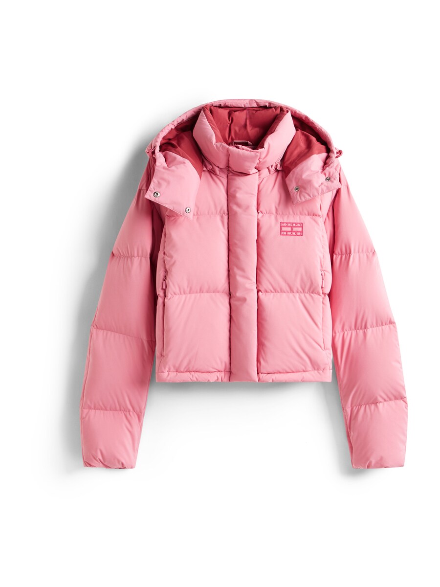 Зимняя куртка Tommy Jeans ALASKA, Pitaya
Зимняя куртка Tommy Jeans ALASKA, Pitaya