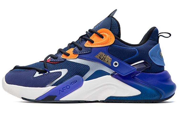 Кроссовки мужские Lifestyle Shoes Men Low-Top Teal 361°
Кроссовки мужские Lifestyle Shoes Men Low-Top Teal 361°