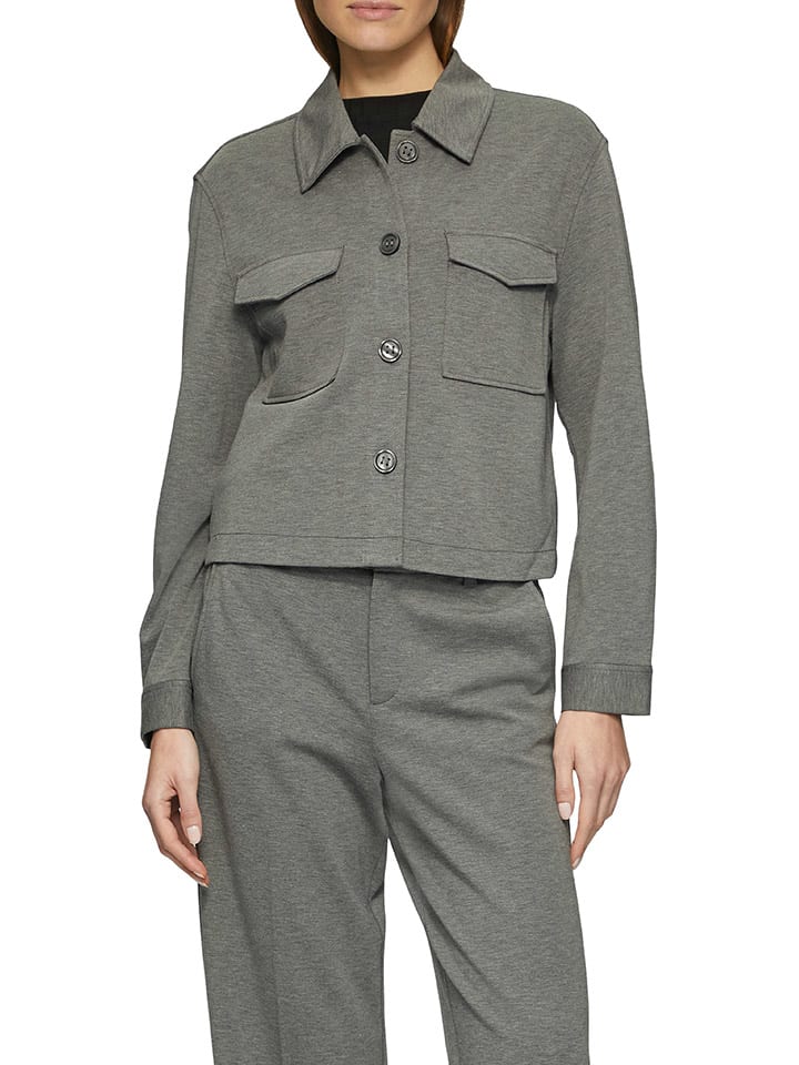 Рубашка comma, серый
Рубашка comma, серый