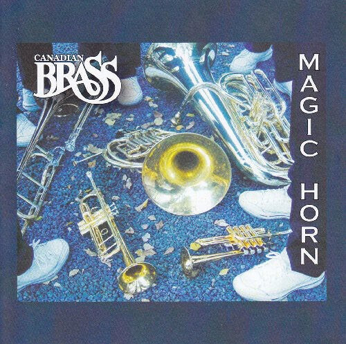 CD диск Canadian Brass: Magic Horn
CD диск Canadian Brass: Magic Horn
