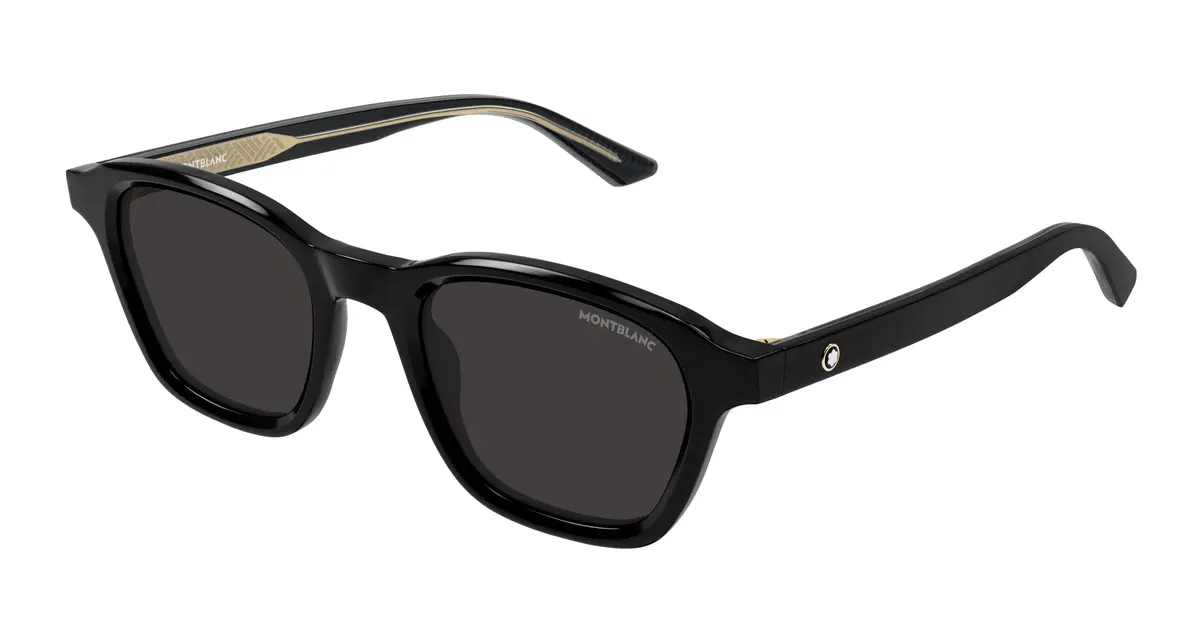 Мужские солнцезащитные очки MB0384S MONTBLANC
Мужские солнцезащитные очки MB0384S MONTBLANC