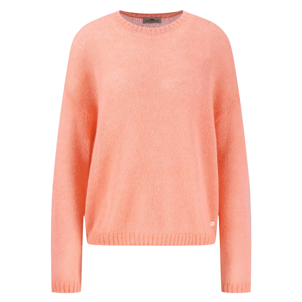 Свитер Fynch Hatton Hairy Solid, оранжевый
Свитер Fynch Hatton Hairy Solid, оранжевый