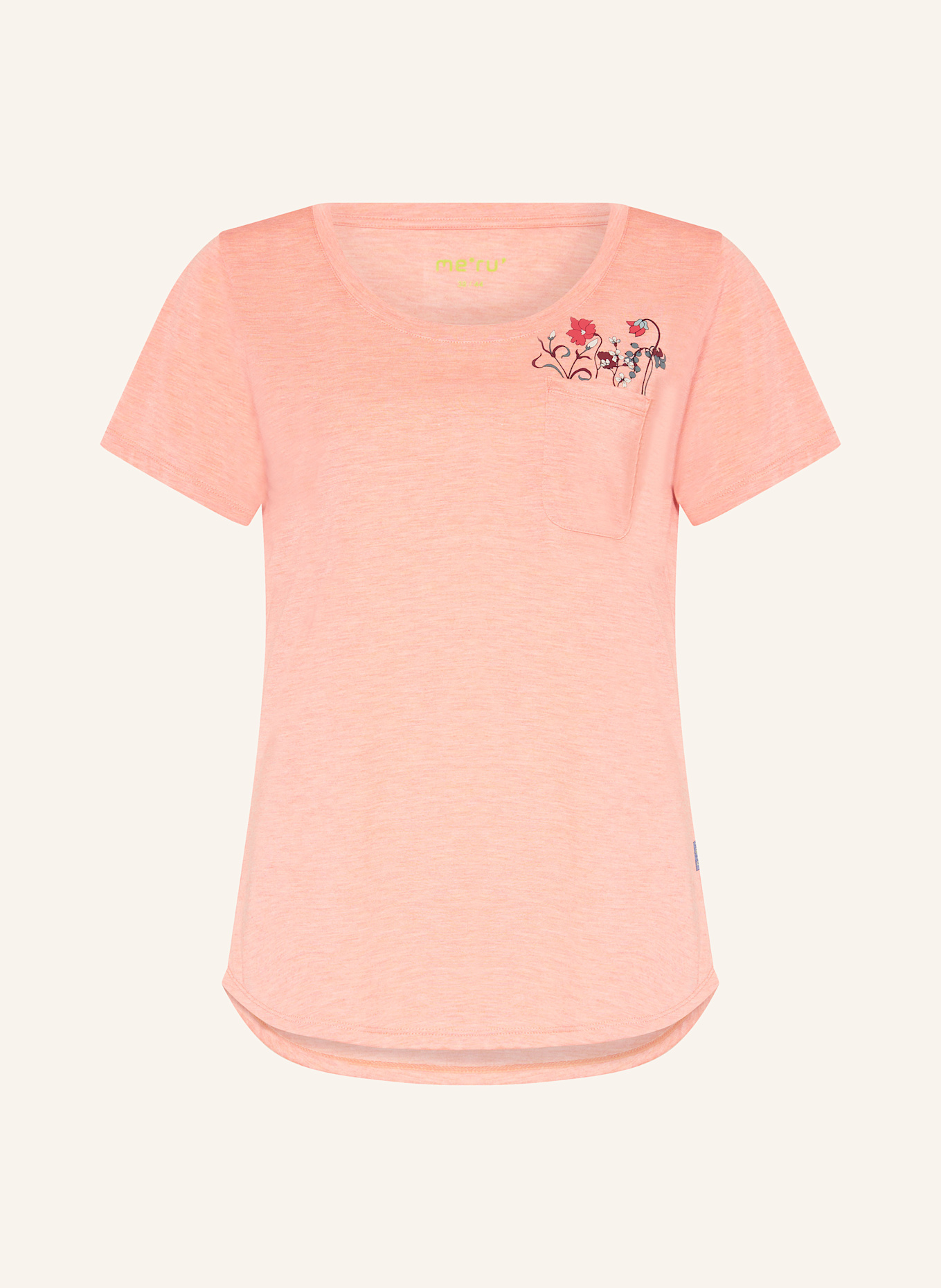 Футболка Портуалегри Me°Ru', оранжевый
Футболка Портуалегри Me°Ru', оранжевый