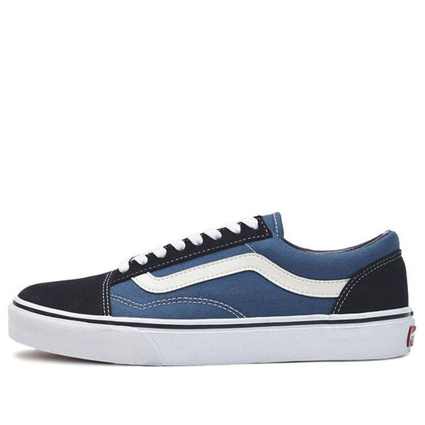 Кроссовки old skool blue version Vans, синий
Кроссовки old skool blue version Vans, синий