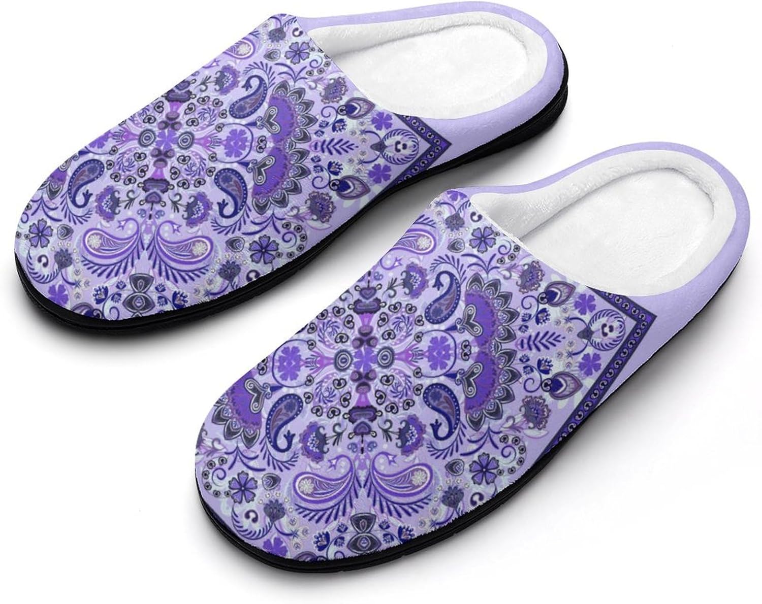 Рождественские сабо-тапочки для мужчин, нескользящие, теплые домашние тапочки; хлопковые тапочки для женщин, комнатные шлепки, обувь для дома и улицы Kojxou, фиолетовый
Рождественские сабо-тапочки для мужчин, нескользящие, теплые домашние тапочки; хлопковые тапочки для женщин, комнатные шлепки, обувь для дома и улицы Kojxou, фиолетовый