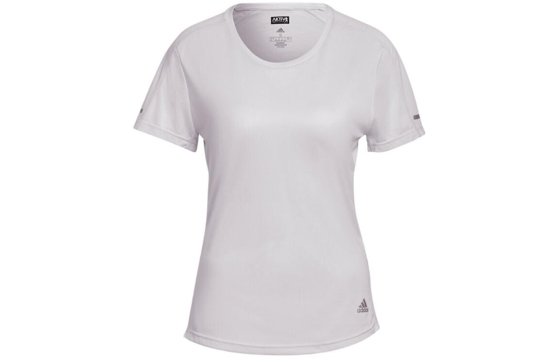 Футболка женская светло-серая пудра Adidas
Футболка женская светло-серая пудра Adidas