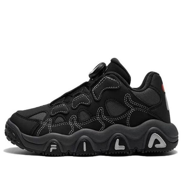 Кроссовки athletic basketball shoes 'black' Fila, черный
Кроссовки athletic basketball shoes 'black' Fila, черный