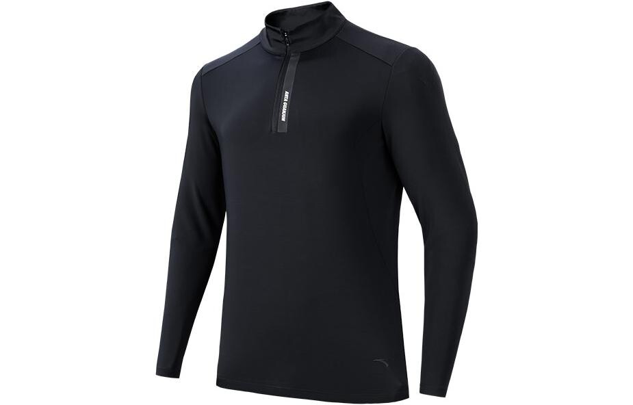 Трикотаж мужской черный Anta, черный
Трикотаж мужской черный Anta, черный