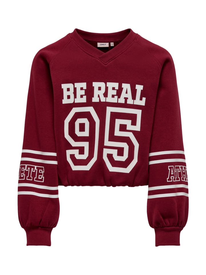 Свитер Колетта красного цвета KIDS ONLY
Свитер Колетта красного цвета KIDS ONLY