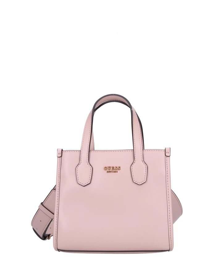 Сумка из искусственной кожи Guess, розовый
Сумка из искусственной кожи Guess, розовый