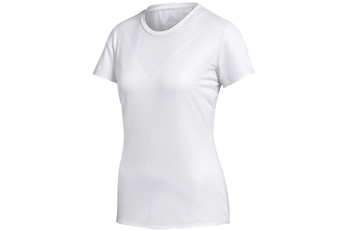 Женская футболка женская белая Adidas
Женская футболка женская белая Adidas