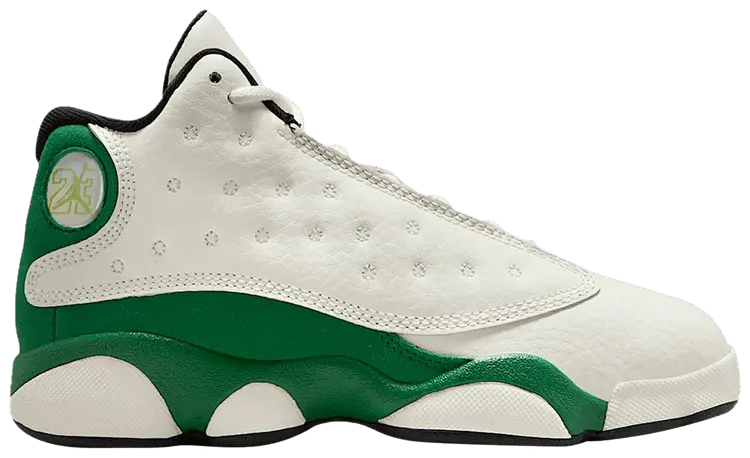 Кроссовки Air Jordan 13 Retro PS 'Sail Pine Green', кремовый
Кроссовки Air Jordan 13 Retro PS 'Sail Pine Green', кремовый