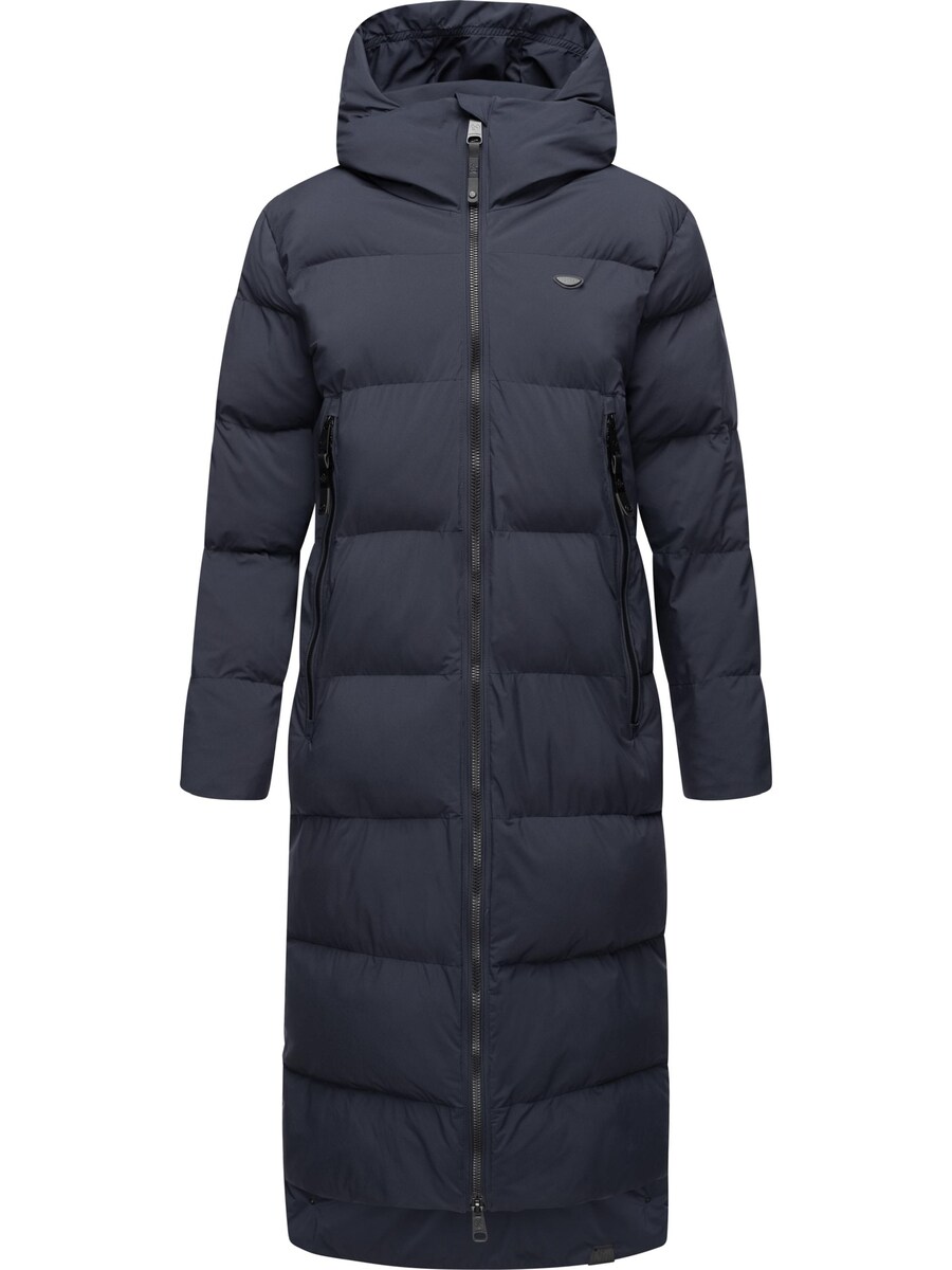 Зимнее пальто Ragwear Patrise, Night Blue
Зимнее пальто Ragwear Patrise, Night Blue