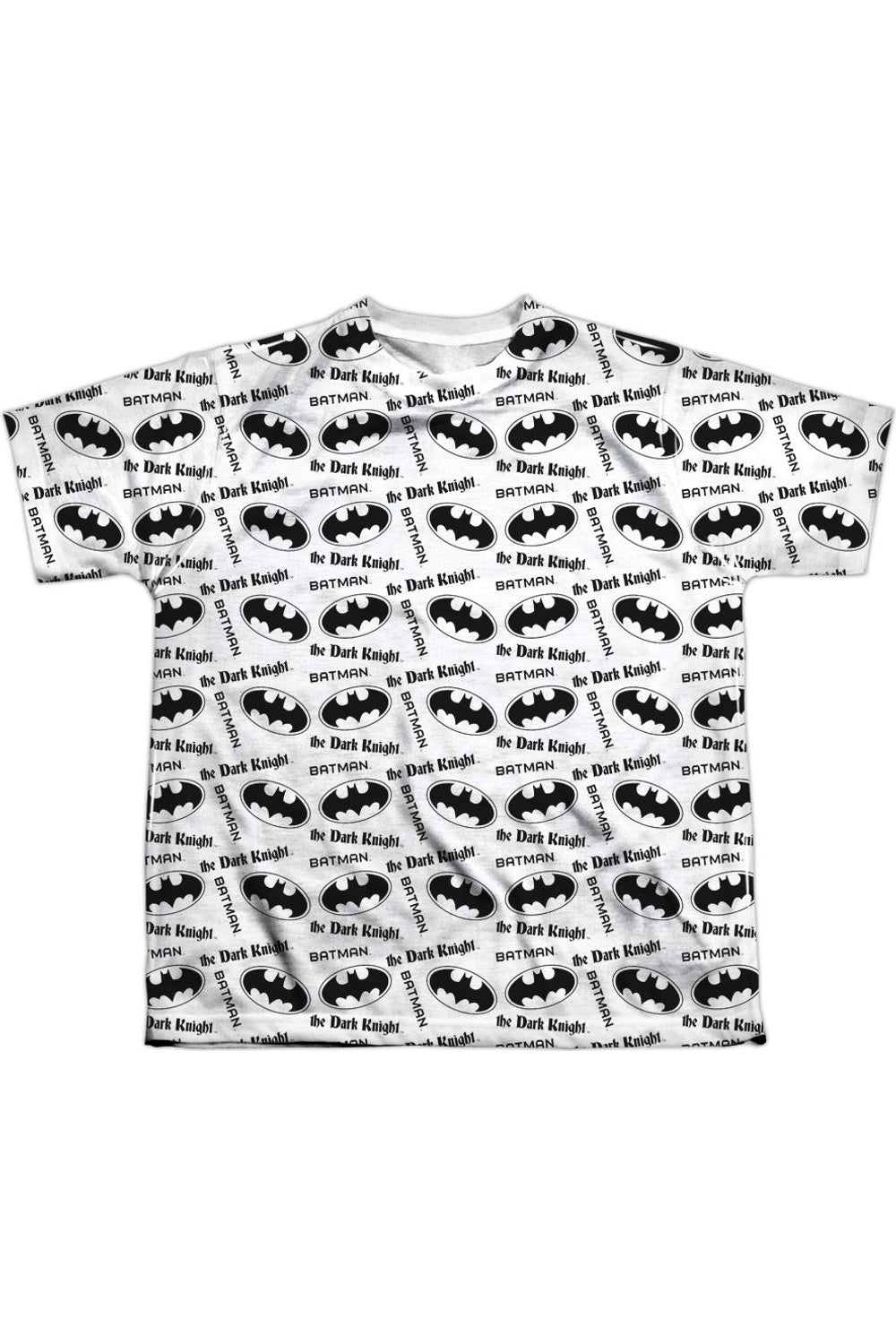 Футболка Batman Repeat Dark Knight с коротким рукавом для подростков Gildan, белый
Футболка Batman Repeat Dark Knight с коротким рукавом для подростков Gildan, белый