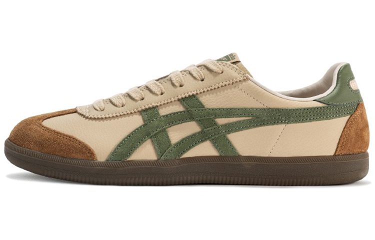 Onitsuka Tiger Асикс Токутен Бежевый Зеленый — Коричневый/Зеленый, цвет Brown/Green
Onitsuka Tiger Асикс Токутен Бежевый Зеленый — Коричневый/Зеленый, цвет Brown/Green