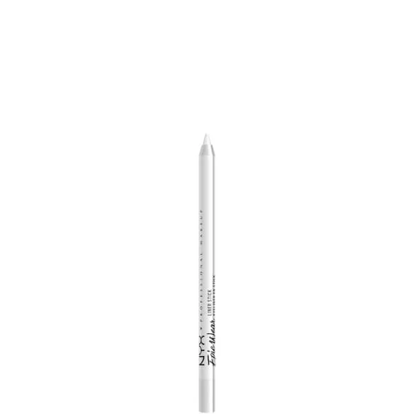 Стойкий карандаш для глаз epic wear 1,22 г Nyx Professional Makeup, цвет pure white
Стойкий карандаш для глаз epic wear 1,22 г Nyx Professional Makeup, цвет pure white