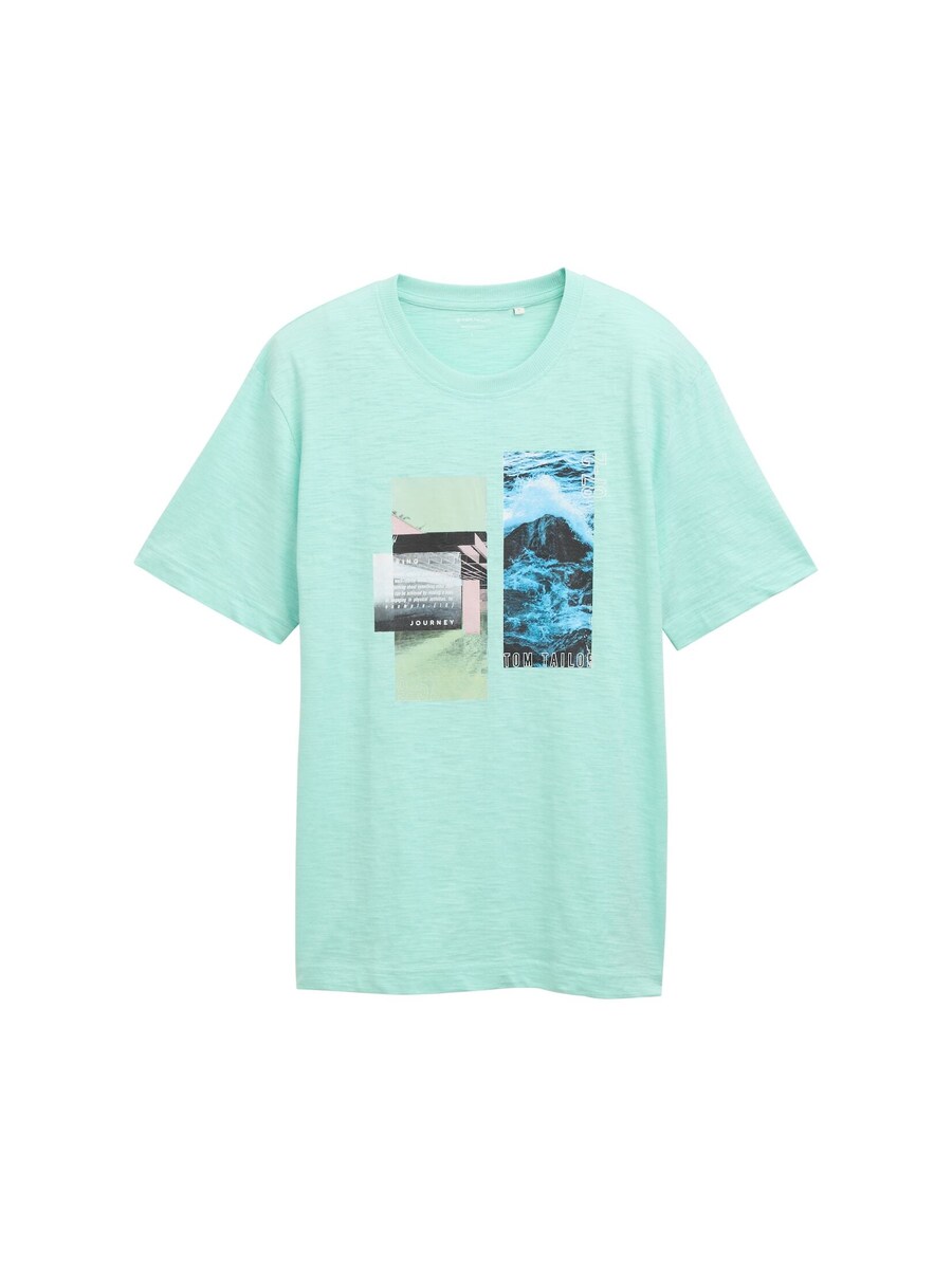 Рубашка TOM TAILOR, мятный
Рубашка TOM TAILOR, мятный