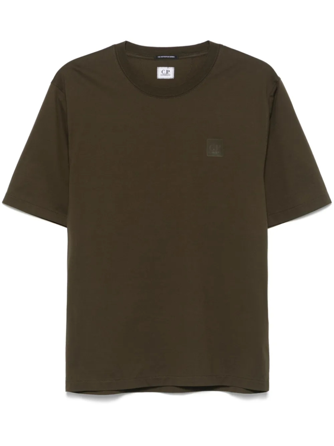 C.P. Company футболка с логотипом, зеленый
C.P. Company футболка с логотипом, зеленый