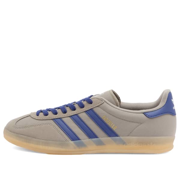 Кроссовки Gazelle indoor Adidas, мультиколор
Кроссовки Gazelle indoor Adidas, мультиколор
