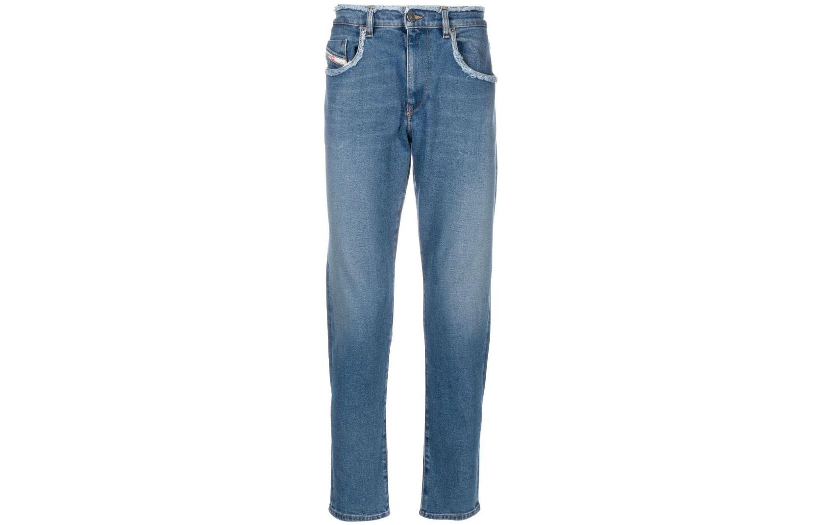 Джинсы мужские синие DIESEL
Джинсы мужские синие DIESEL