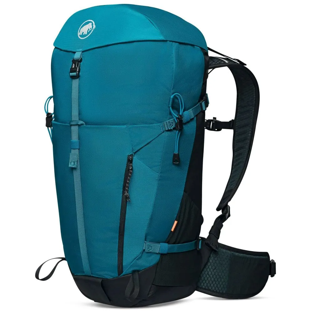 Рюкзак Mammut Lithium 30L, синий
Рюкзак Mammut Lithium 30L, синий